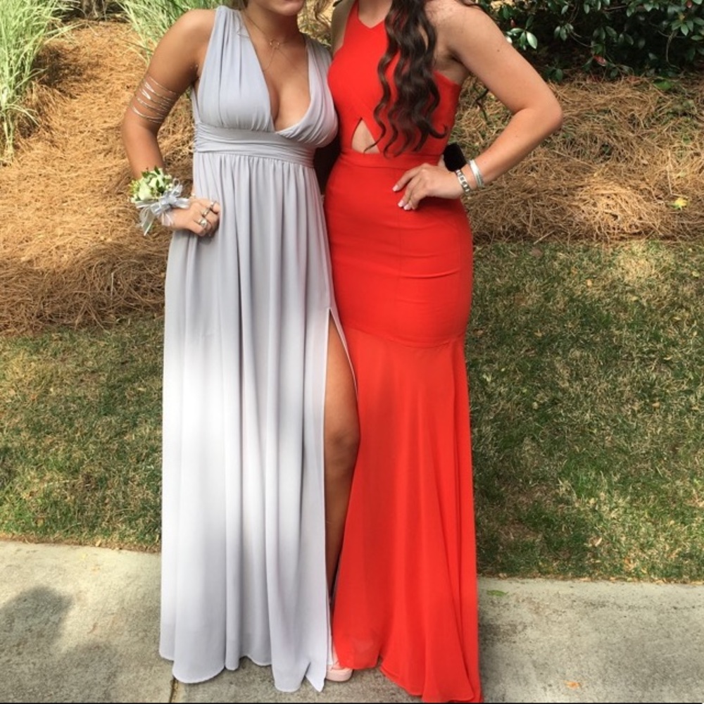 BDBG PROM DRESS